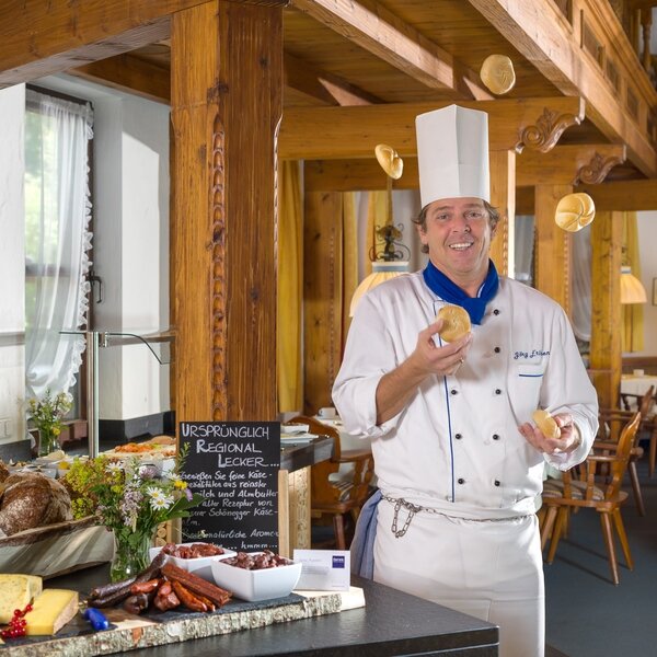 Restaurant Garmisch-Partenkirchen